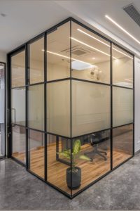 پارتیشن اداری