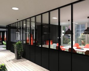 پارتیشن اداری 