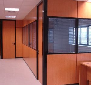 پارتیشن دوجداری