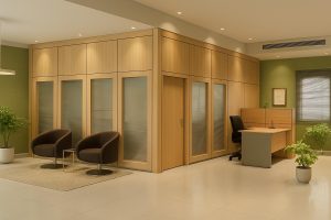 پارتیشن اداری