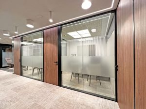 پارتیشن اداری